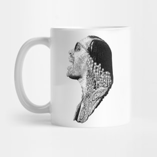 Stevie Wonder Mug